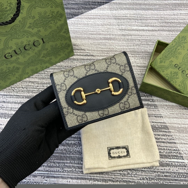 G*u*i wallets & purse